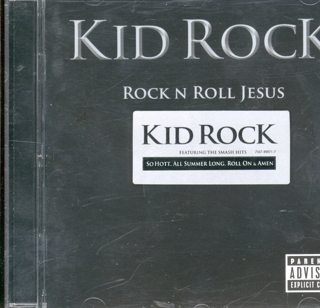 Kid Rock - Rock N Roll Jesus - Cd