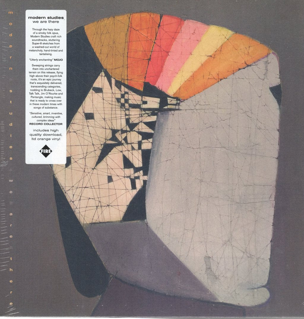 Modern Studies - We Are There - Lp