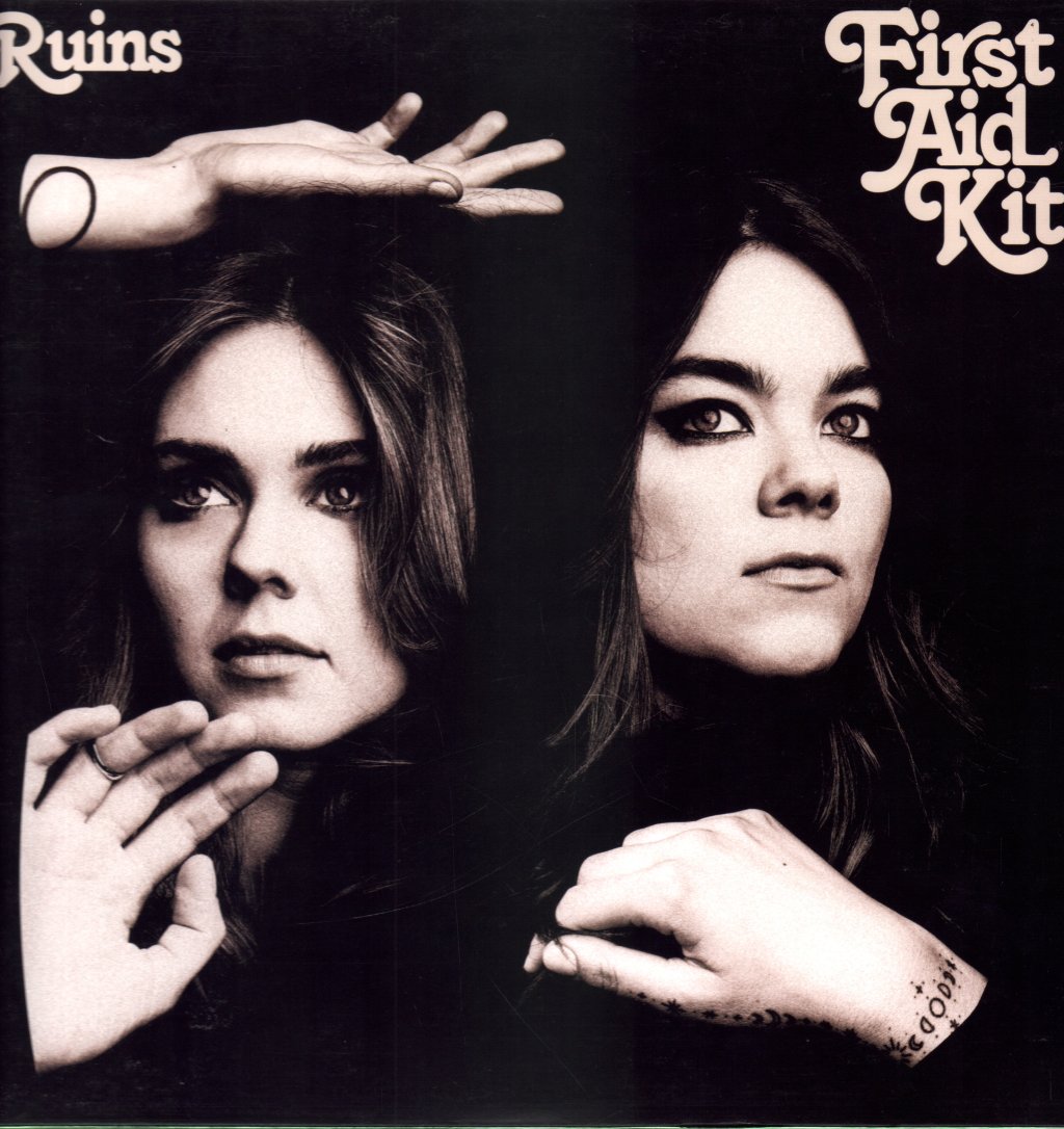 First Aid Kit - Ruins - Lp