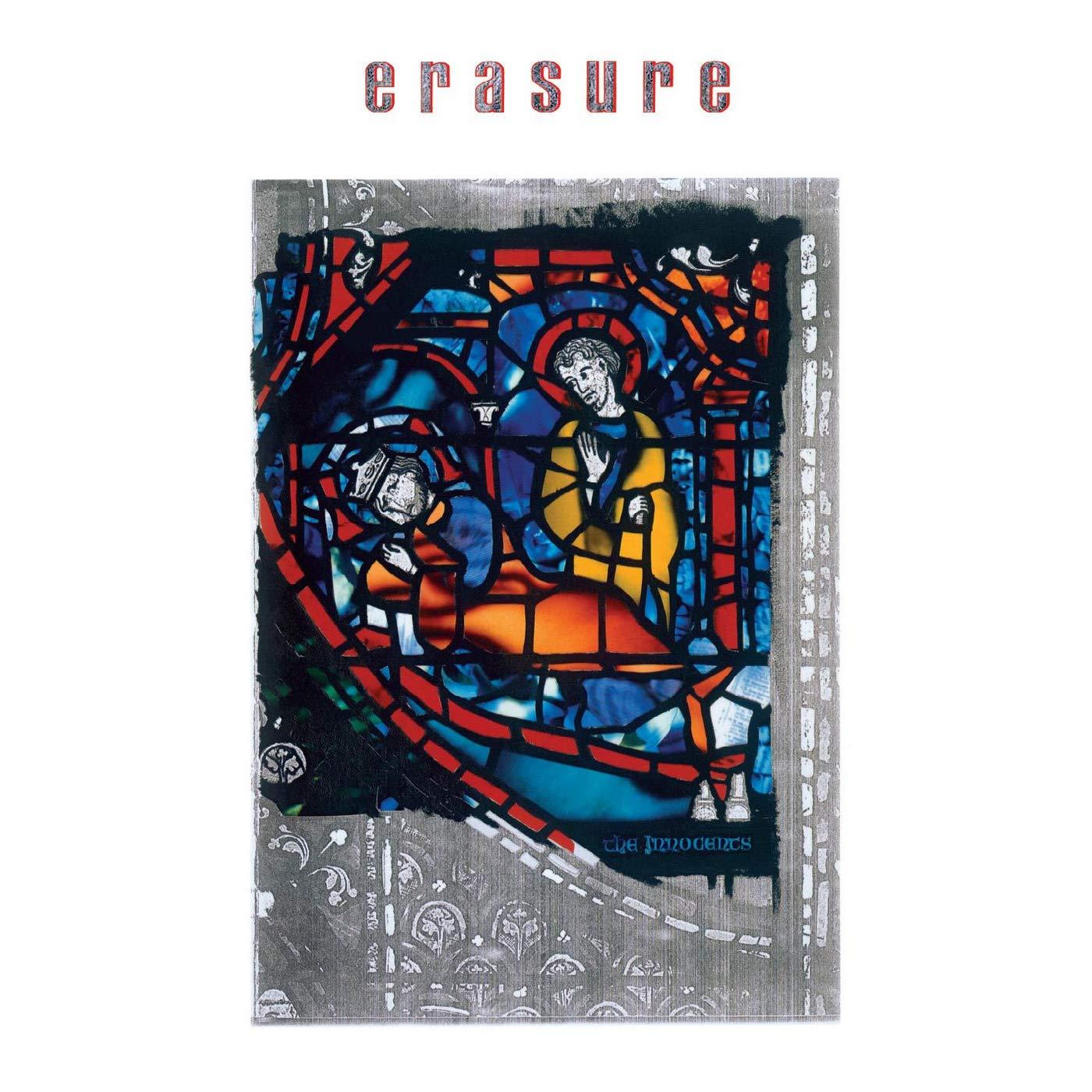 Erasure - Innocents - Lp
