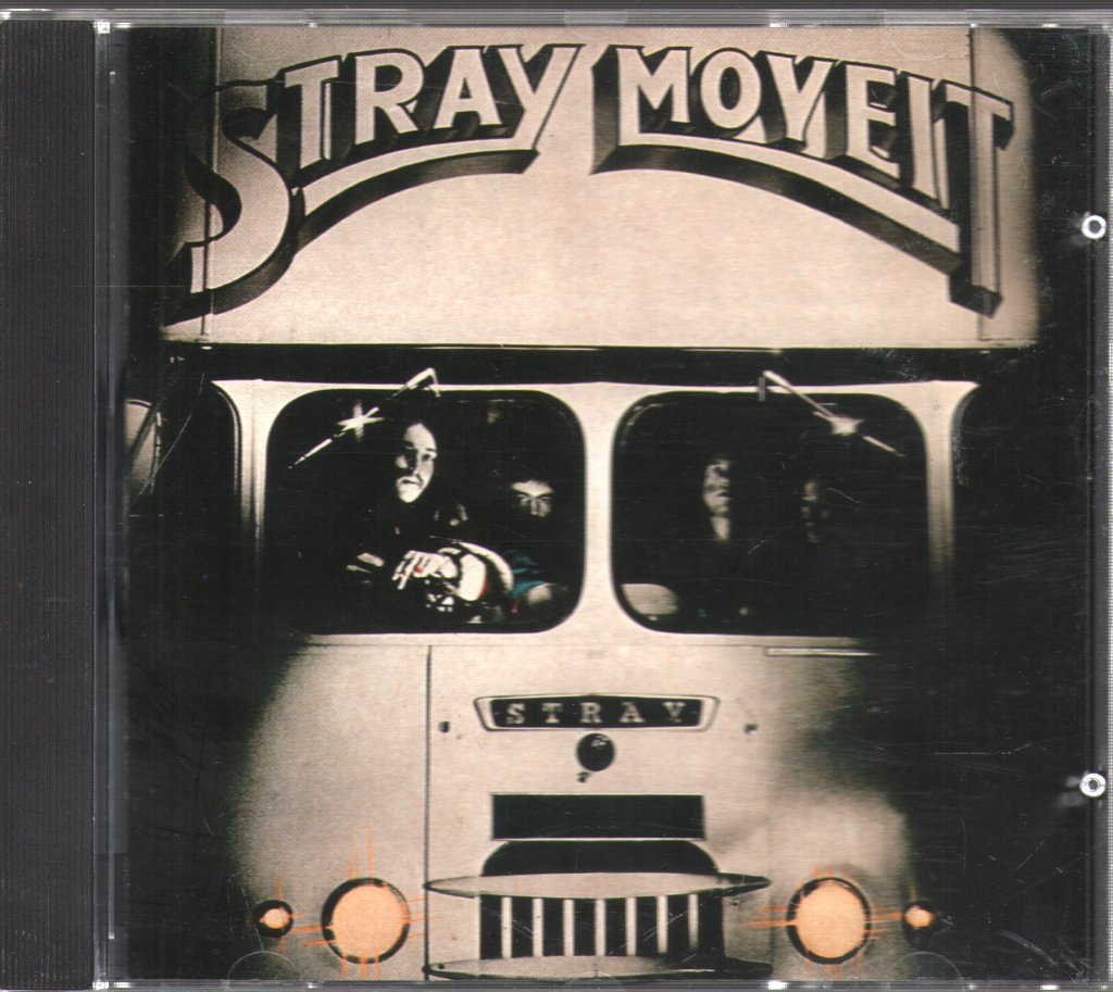 Stray - Move It - Cd