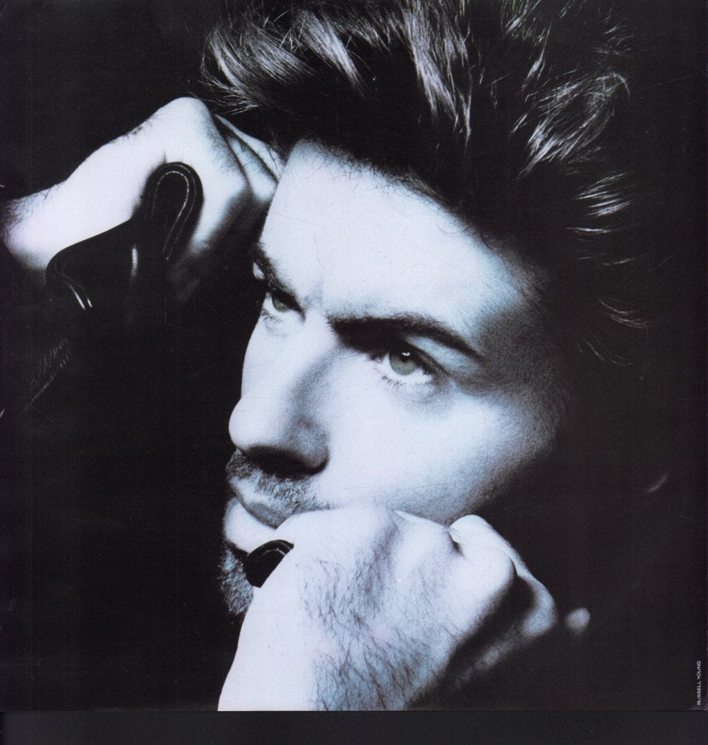 George Michael - Faith - Lp