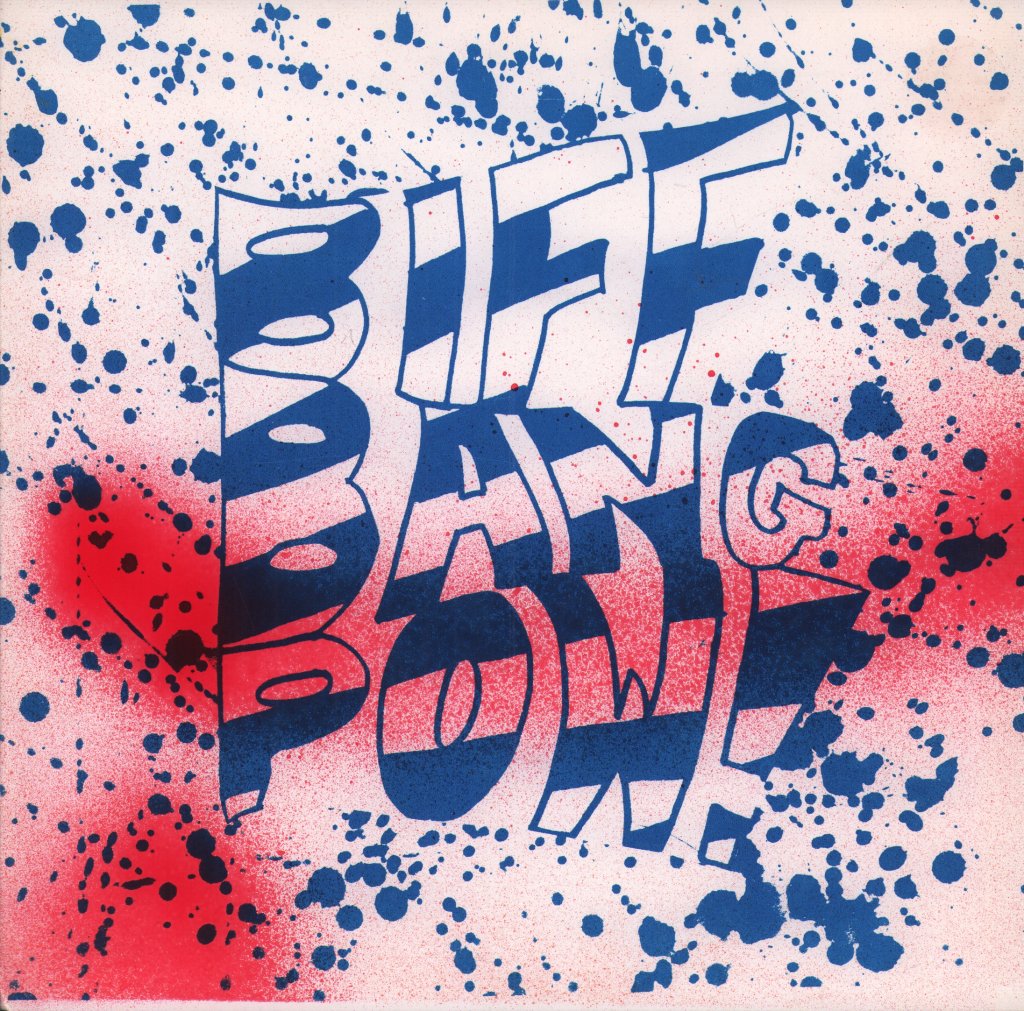 Biff Bang Pow! - Fifty Years Of Fun - 7 Inch