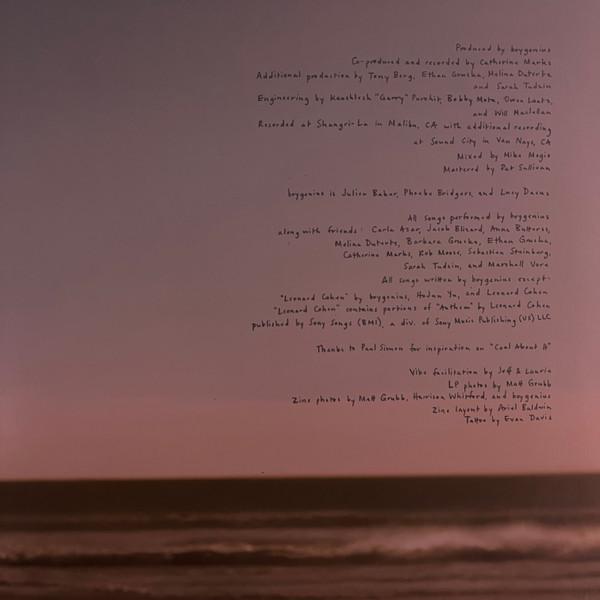 Boygenius - Record - Lp