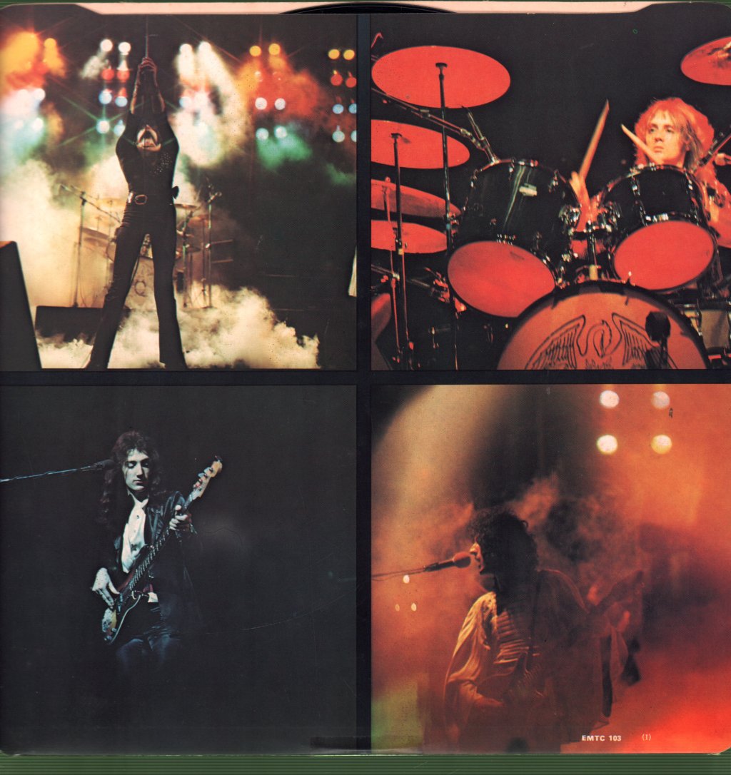 Queen - A Night At The Opera - Lp