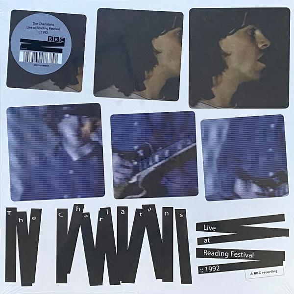 Charlatans - Live At Reading Festival 1992 A BBC Recording - Lp