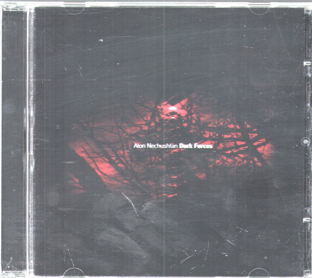 Alon Nechushtan - Dark Forces - Cd