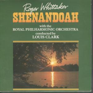 Roger Whittaker - Shenandoah - 7 Inch