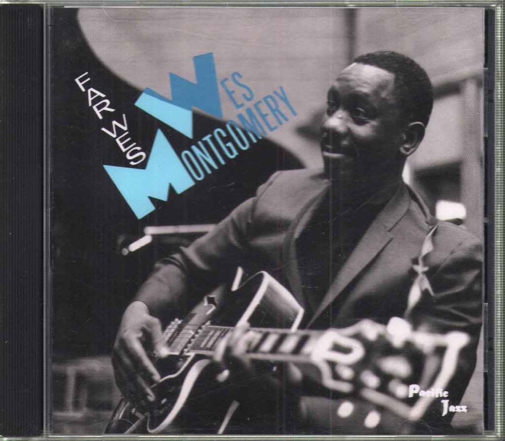 Wes Montgomery - Far Wes - Cd