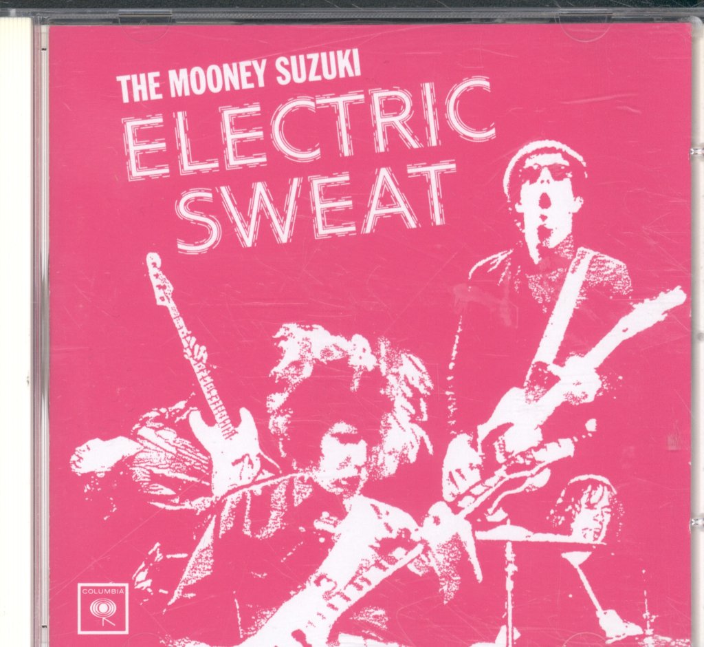 Mooney Suzuki - Electric Sweat - Cd