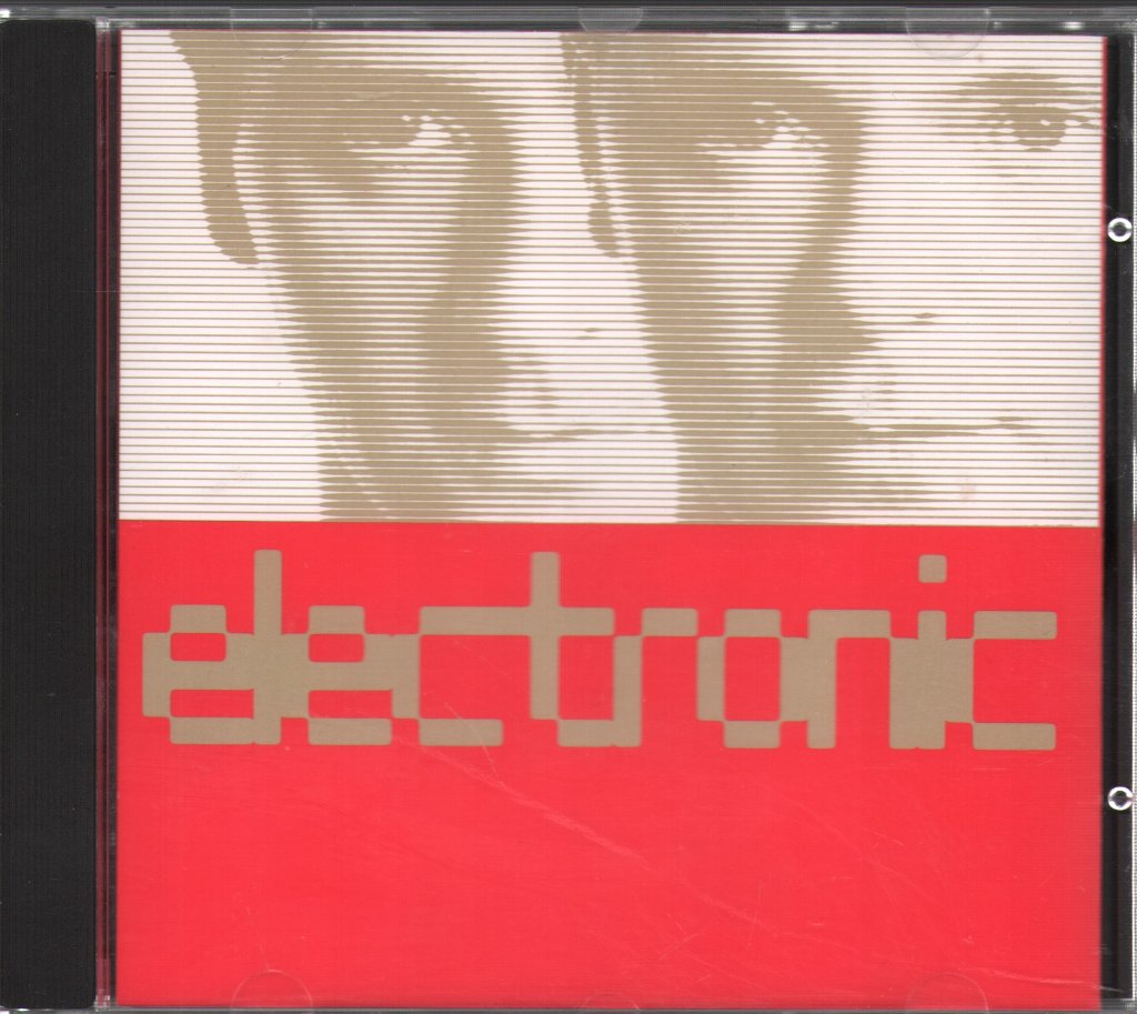 Electronic - Electronic - Cd