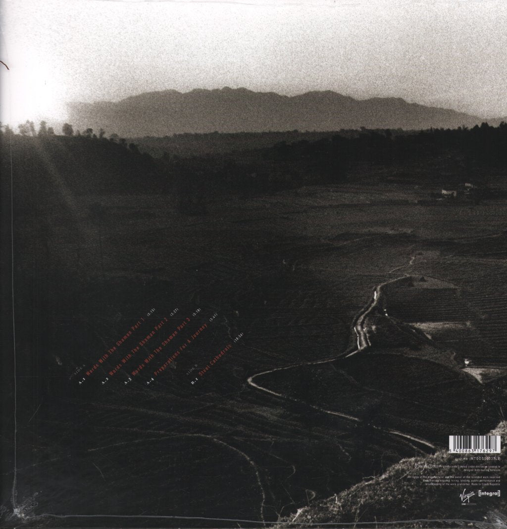 David Sylvian and Jon Hassell - Alchemy: An Index Of Possibilities - Lp