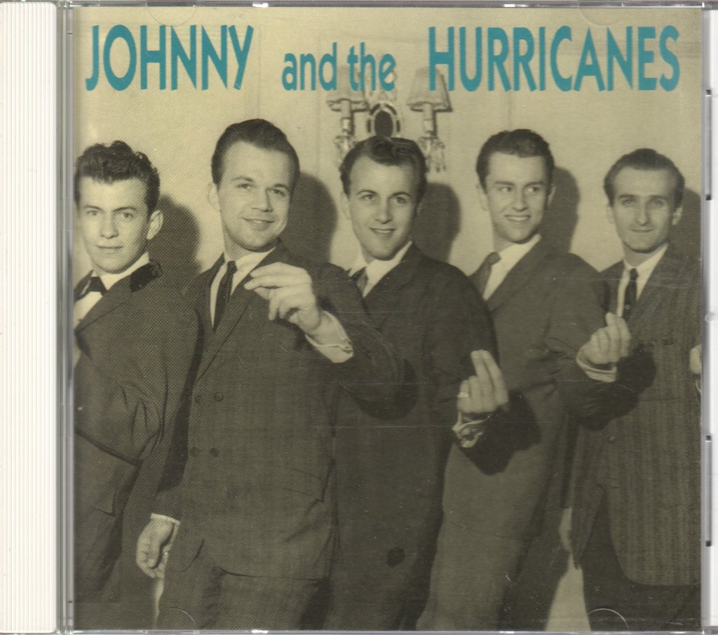 Johnny And The Hurricanes - Johnny And The Hurricanes - Cd