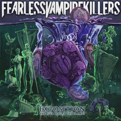 Fearless Vampire Killers - Exposition: the Five Before the Flames - Cd