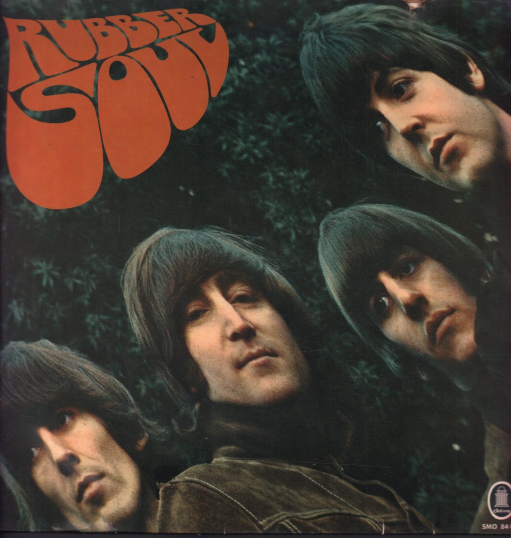 Beatles - Rubber Soul - Lp