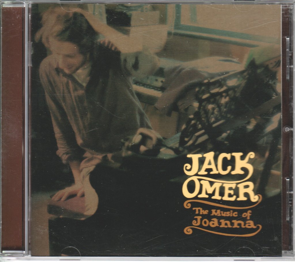 Jack Omer - Music Of Joanna - Cd