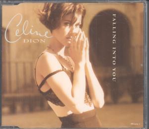 Celine Dion - Falling Into You - Cd