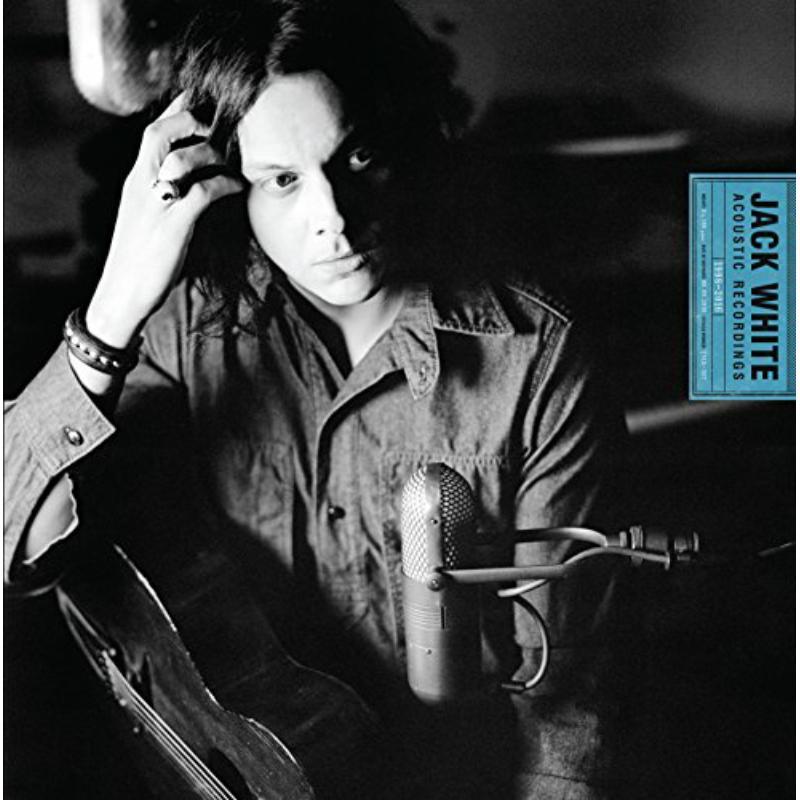 Jack White - Acoustic Recordings 1998-2016 - Double Cd