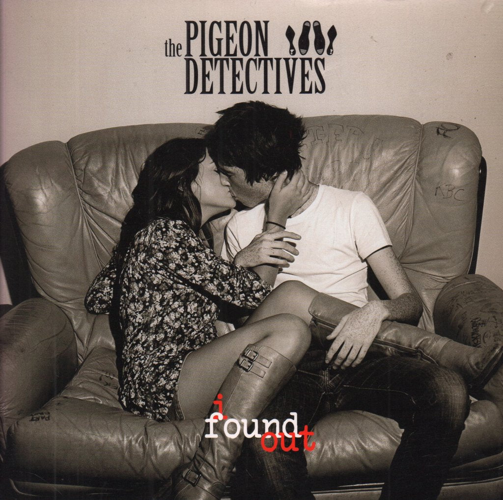 Pigeon Detectives - I Found Out - 7 Inch