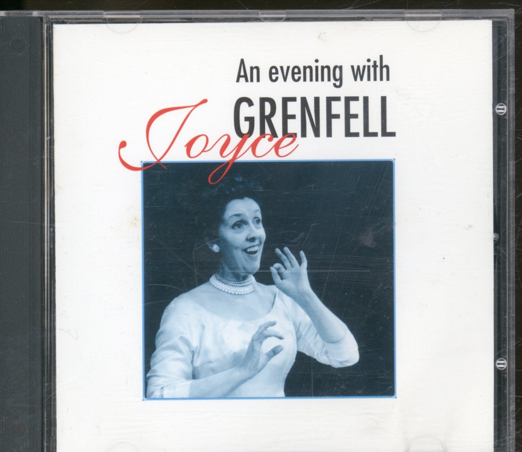 Joyce Grenfell - An Evening With Joyce Grenfell - Cd