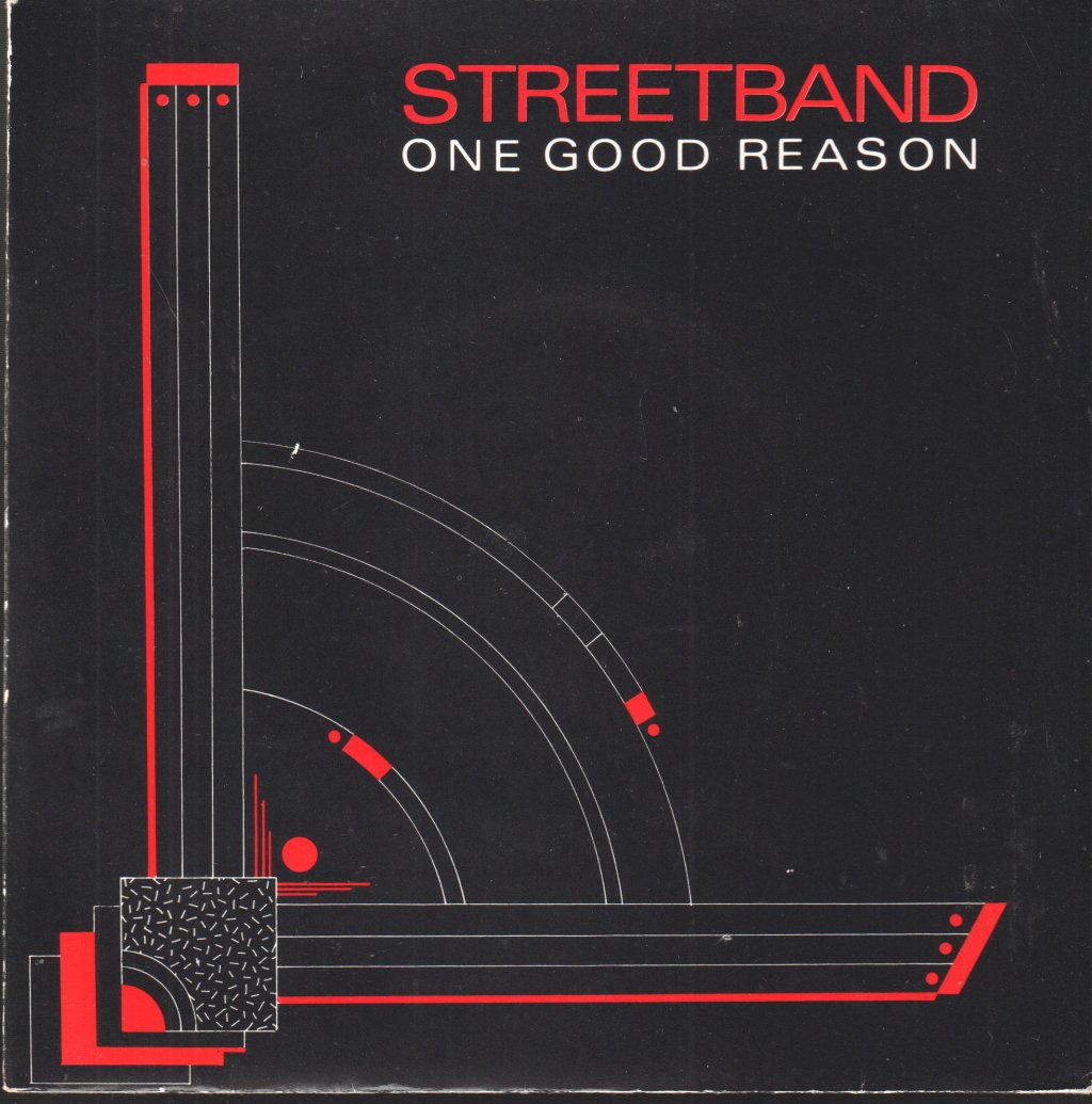 Streetband Featuring Paul Young - One Good Reason - 7 Inch