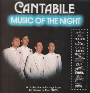 Cantabile - Music Of The Night - Lp