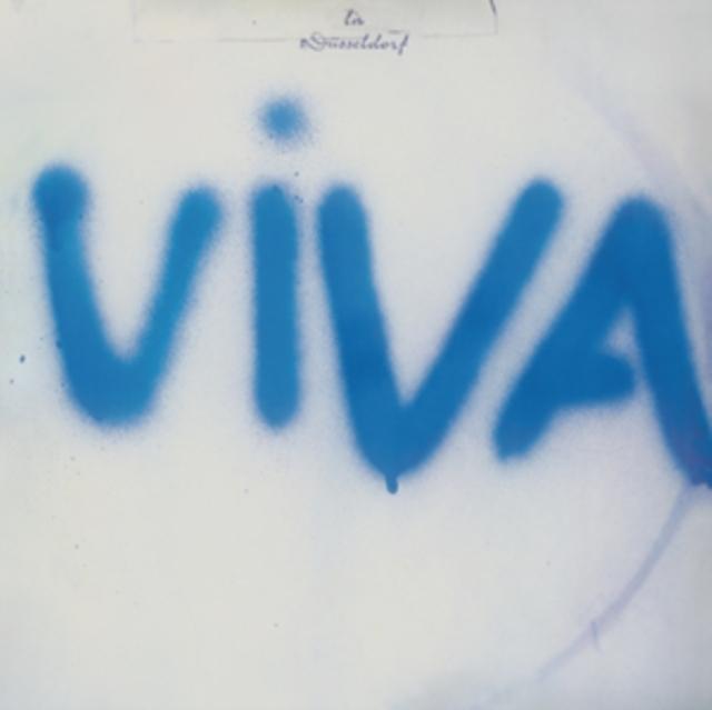 La Dusseldorf - Viva - Lp