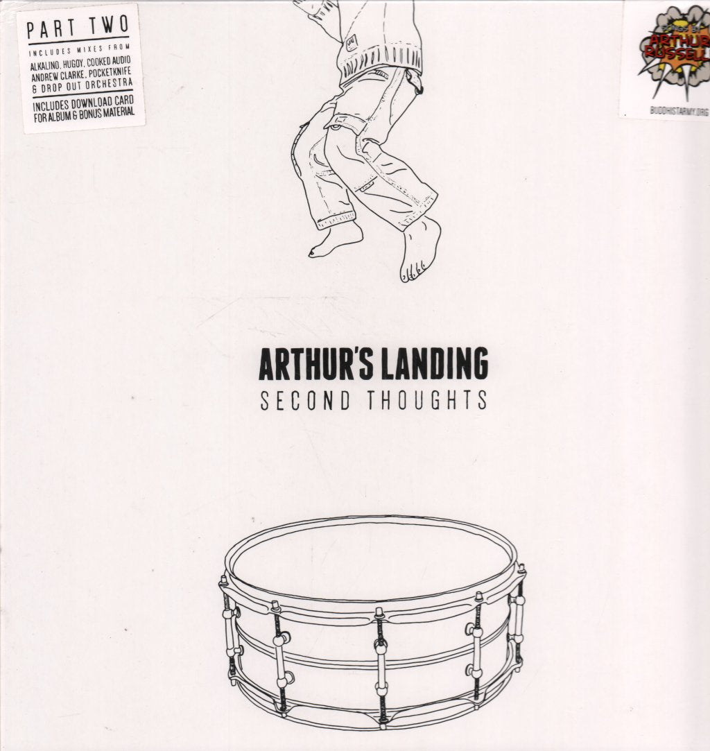 Arthur's Landing - Second Thoughts Part 2 - 12 Inch