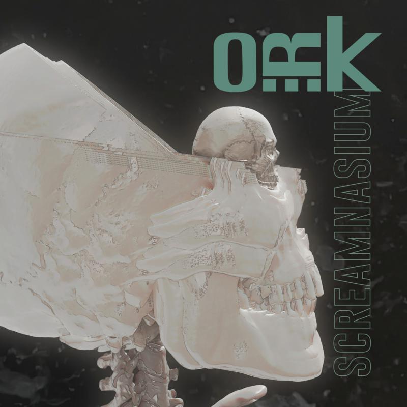 Ork - Screamnasium - Cd