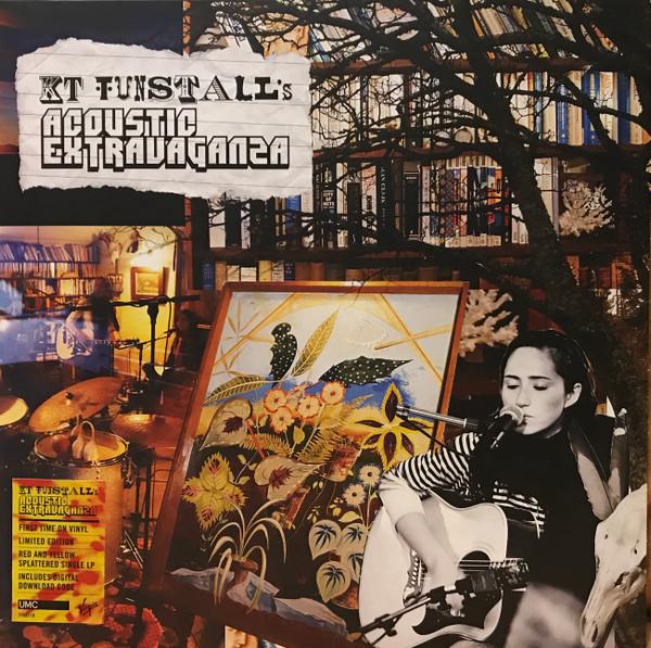 KT Tunstall - KT Tunstall's Acoustic Extravaganza - Lp