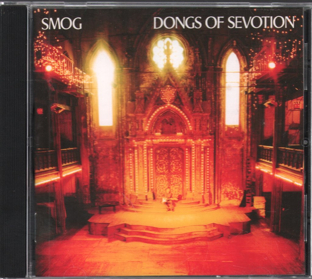 Smog - Dongs Of Sevotion - Cd