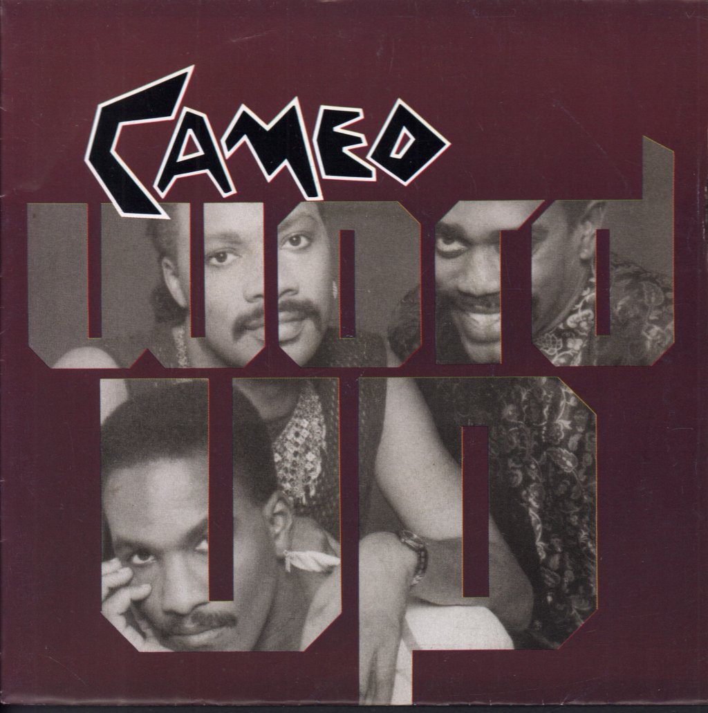 Cameo (Funk Group) - Word Up - 7 Inch