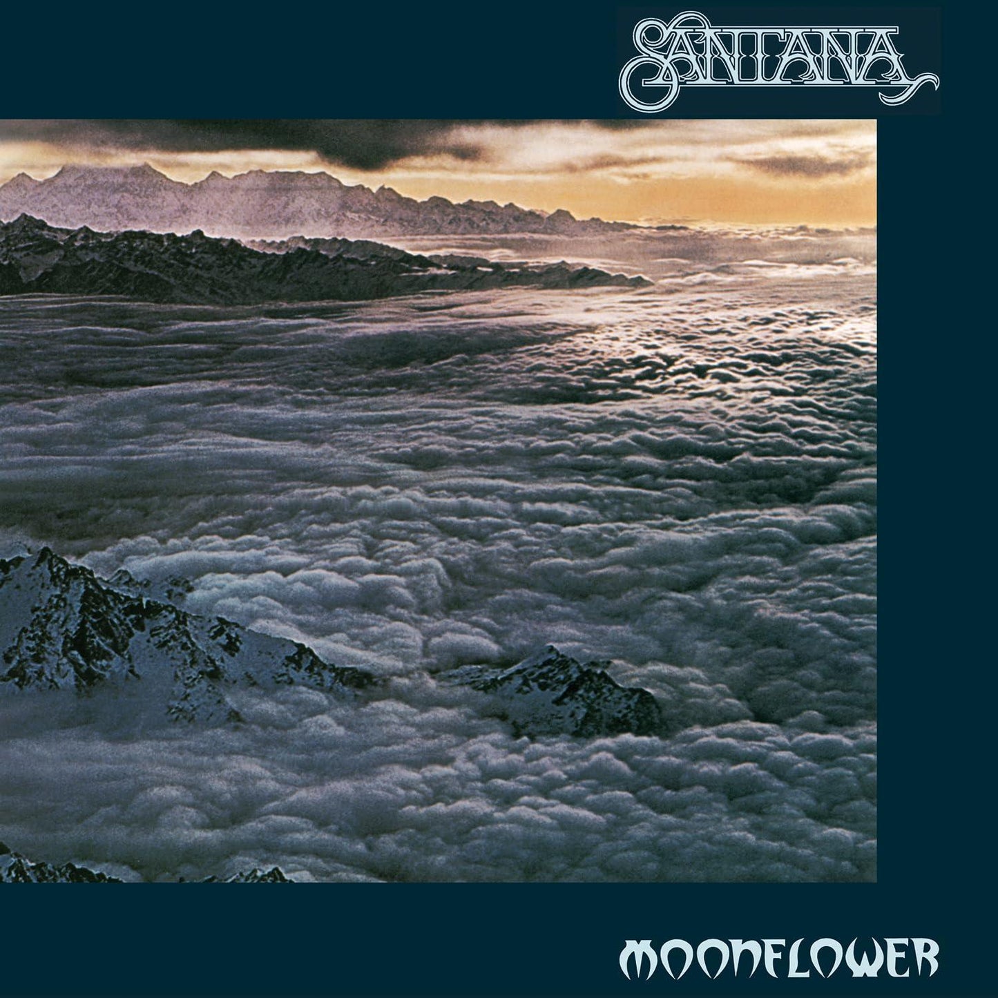 Santana - Moonflower (Gatefold Sleeve) - Double Lp