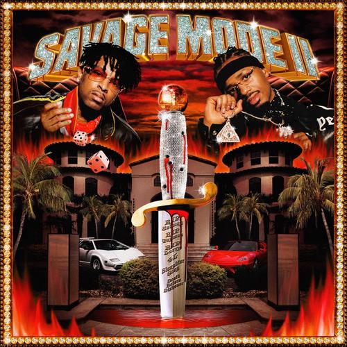 21 Savage & Metro Boomin - Savage Mode II - Cd