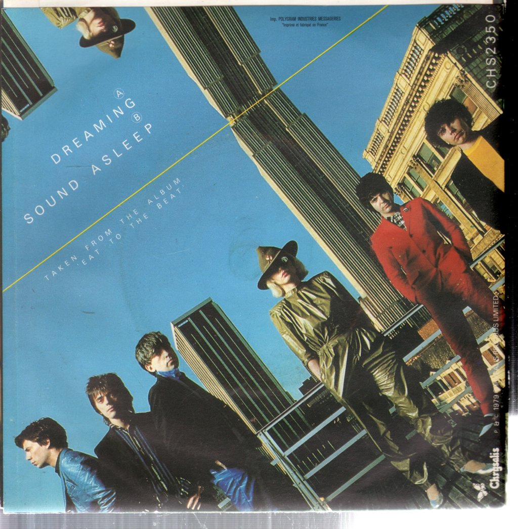 Blondie - Dreaming - 7 Inch