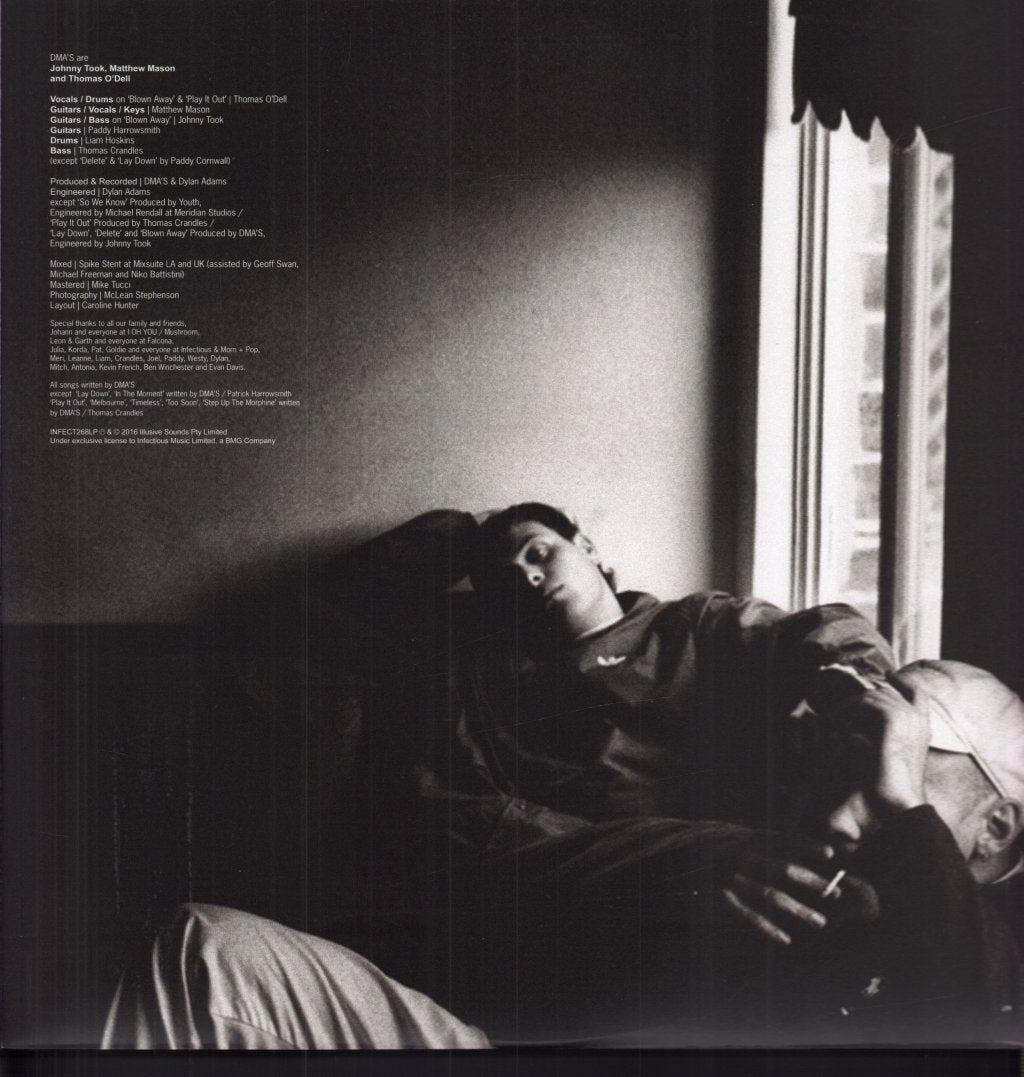 DMA's - Hills End - Lp