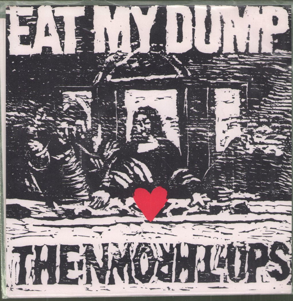 Thrown Ups - Eat My Dump - 7 Inch