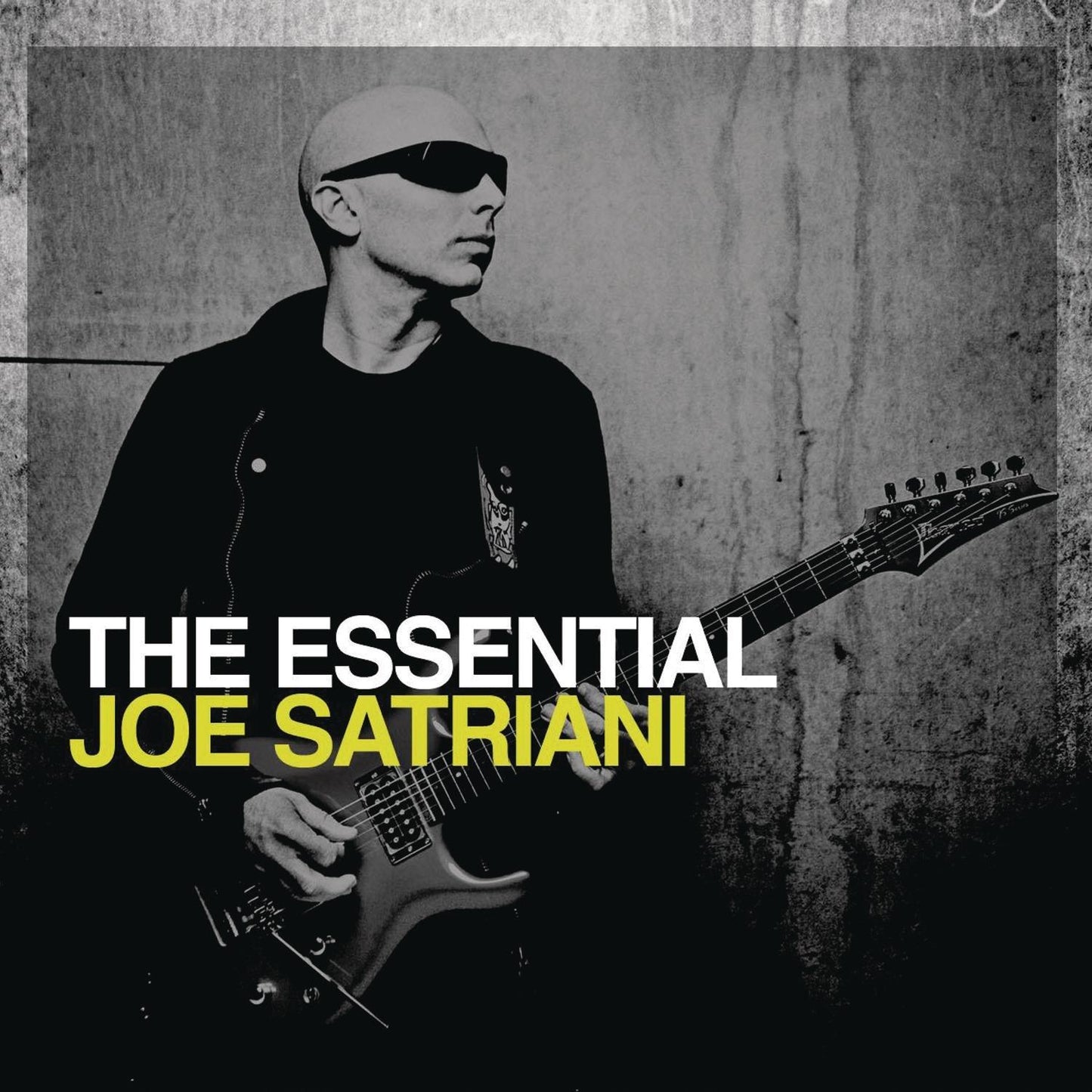 Joe Satriani - Essential Joe Satriani - Double Cd