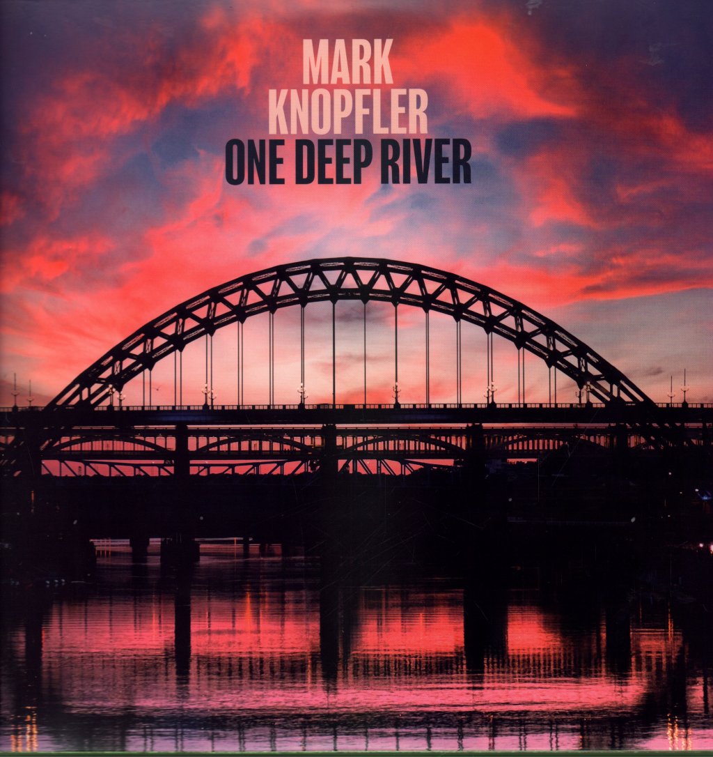 Mark Knopfler - One Deep River - Double Lp