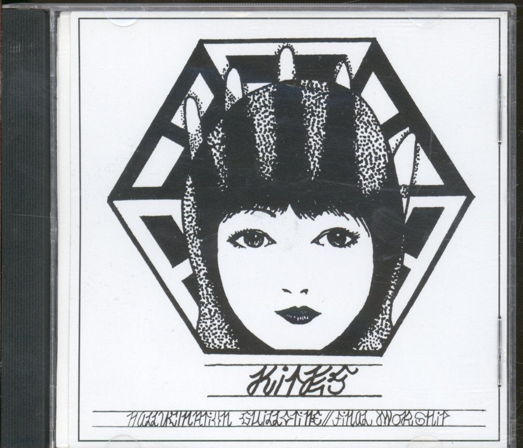 Kites - Hallucination Guillotine // Final Worship - Cd