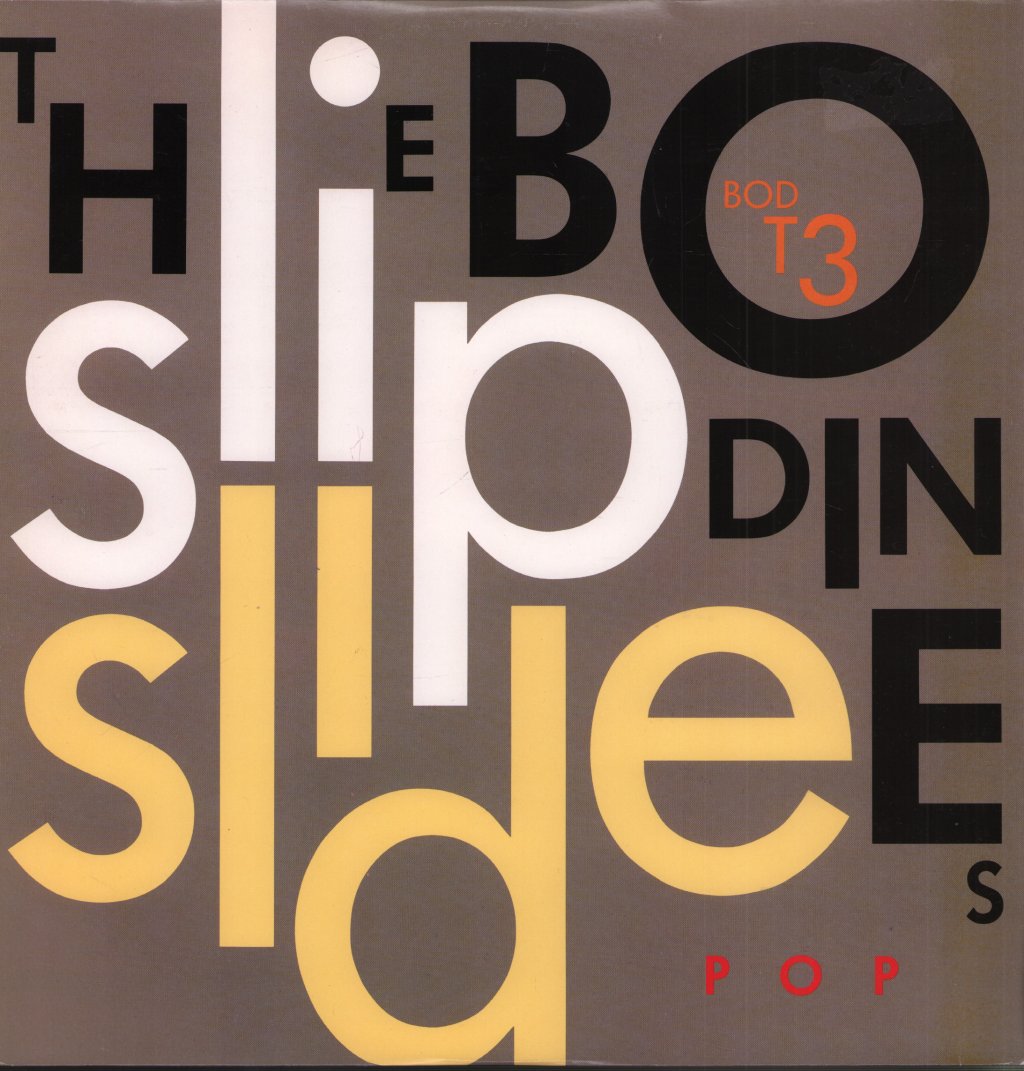Bodines - Slip Slide - 12 Inch