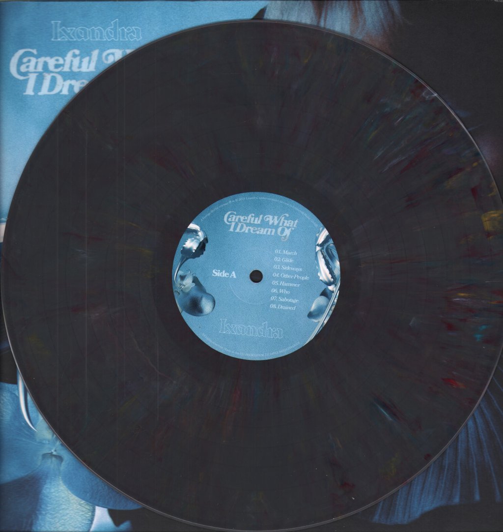 Lxandra - Careful What I Dream Of - Lp