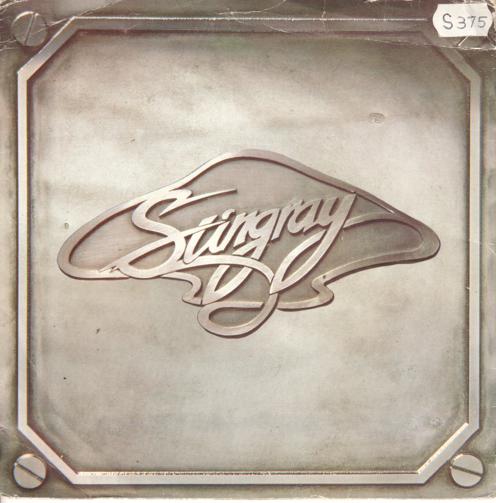 Stingray - Better The Devil You Know - 7 Inch
