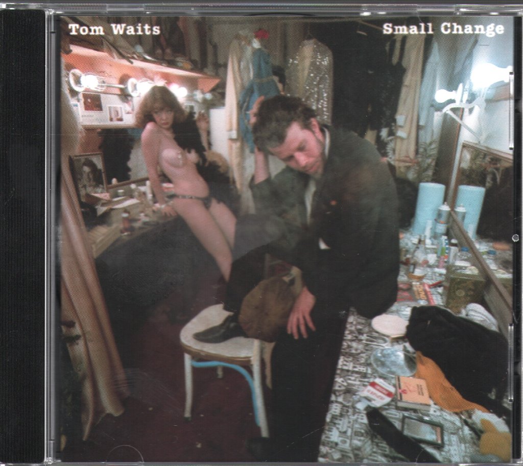 Tom Waits - Small Change - Cd