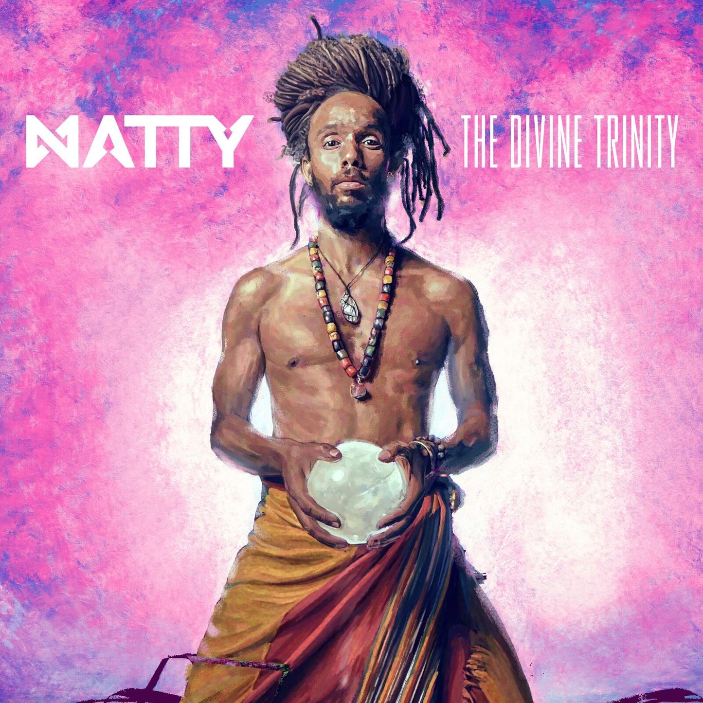 Natty - Divine Trinity - Lp