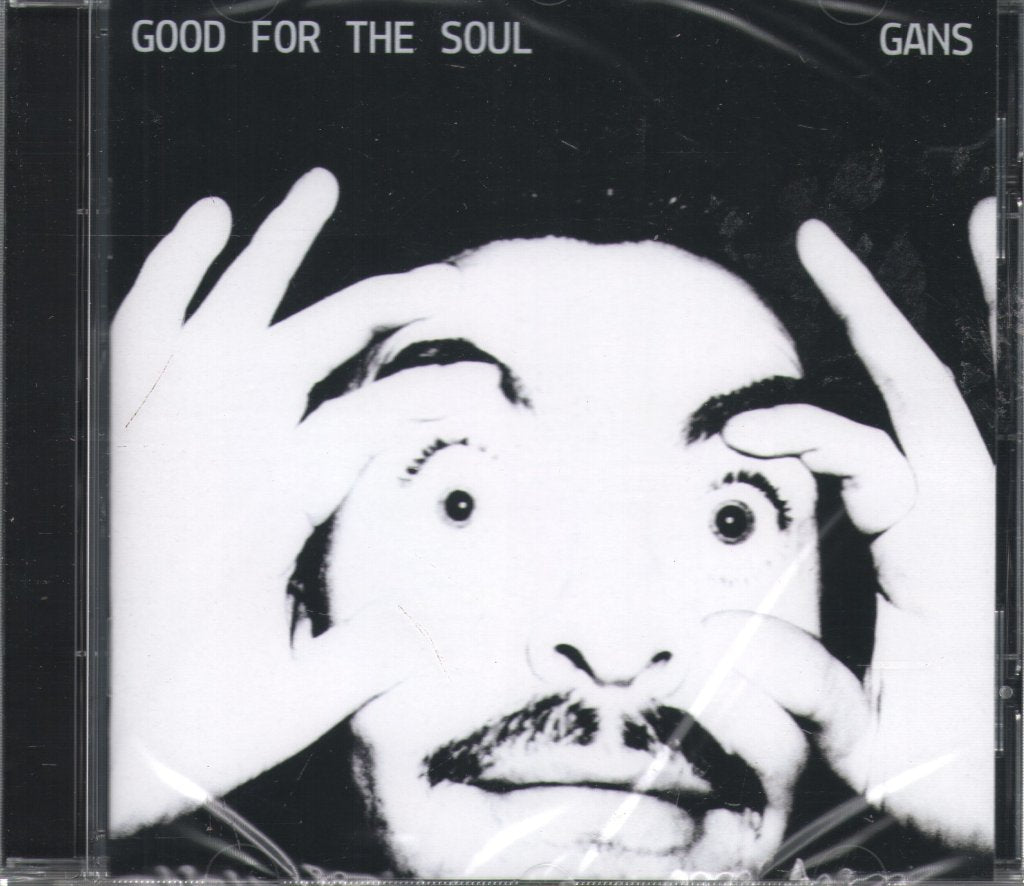 Gans - Good For The Soul (Signed by the Band!) - Cd