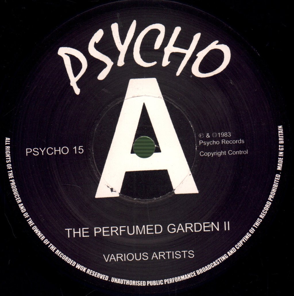 Various Artists - Perfumed Garden II - Lp