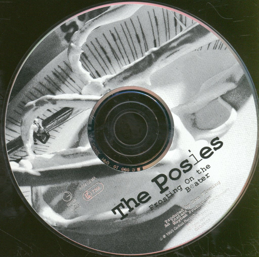 Posies - Frosting On The Beater - Cd