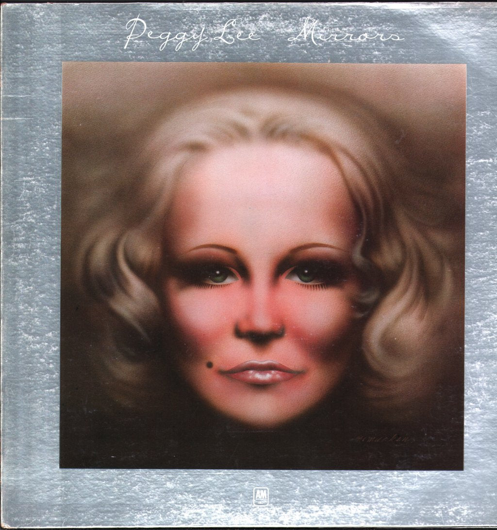 Peggy Lee - Mirrors - Lp