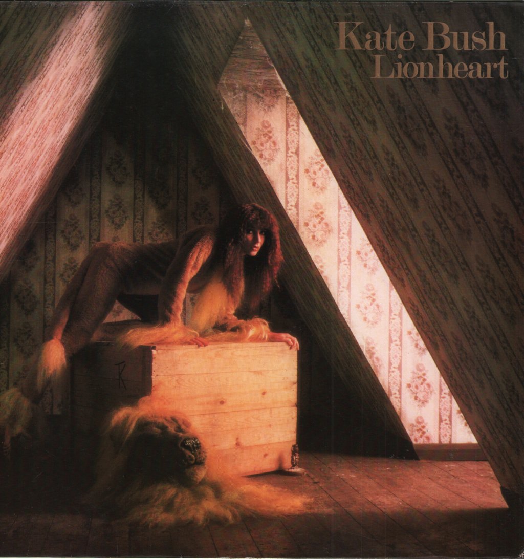 Kate Bush - Lionheart - Lp